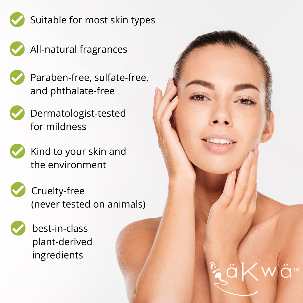 Glacier Glow™ Four-Way Toner