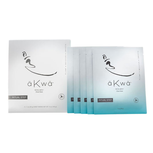 korean skin sheet mask for sensitive skin