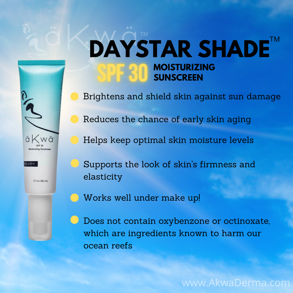 DayStar Shade SPF 30 Moisturizing Sunscreen