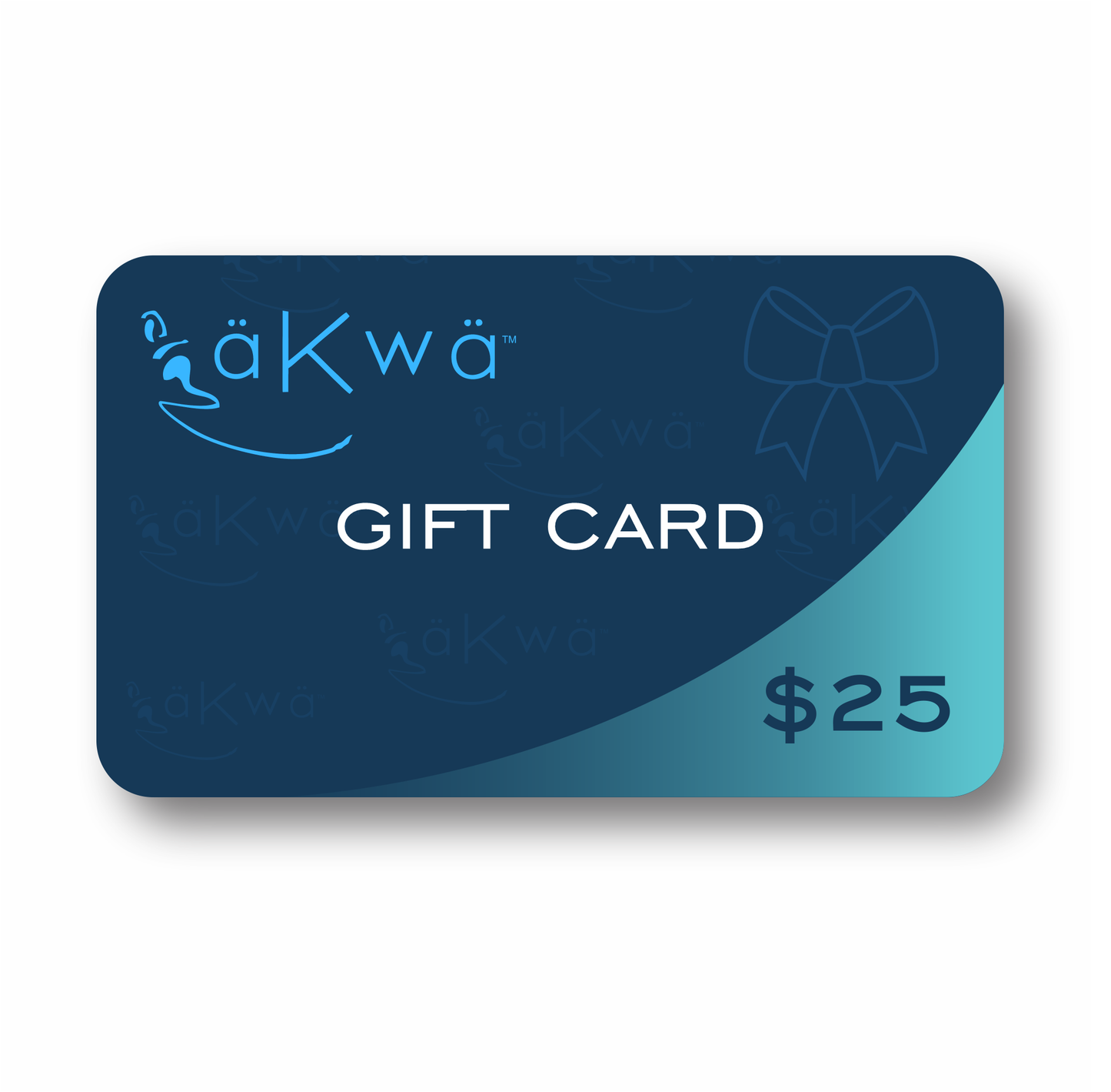 aKwa Gift Card